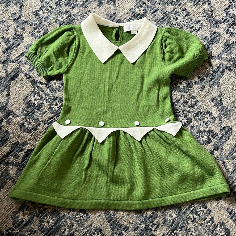 Cygnet Living elf dress 3T
